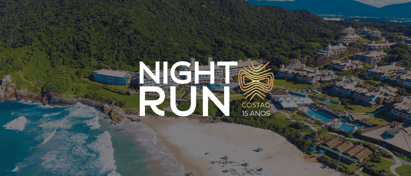 Treino Oficial Night Run Costão do Santinho