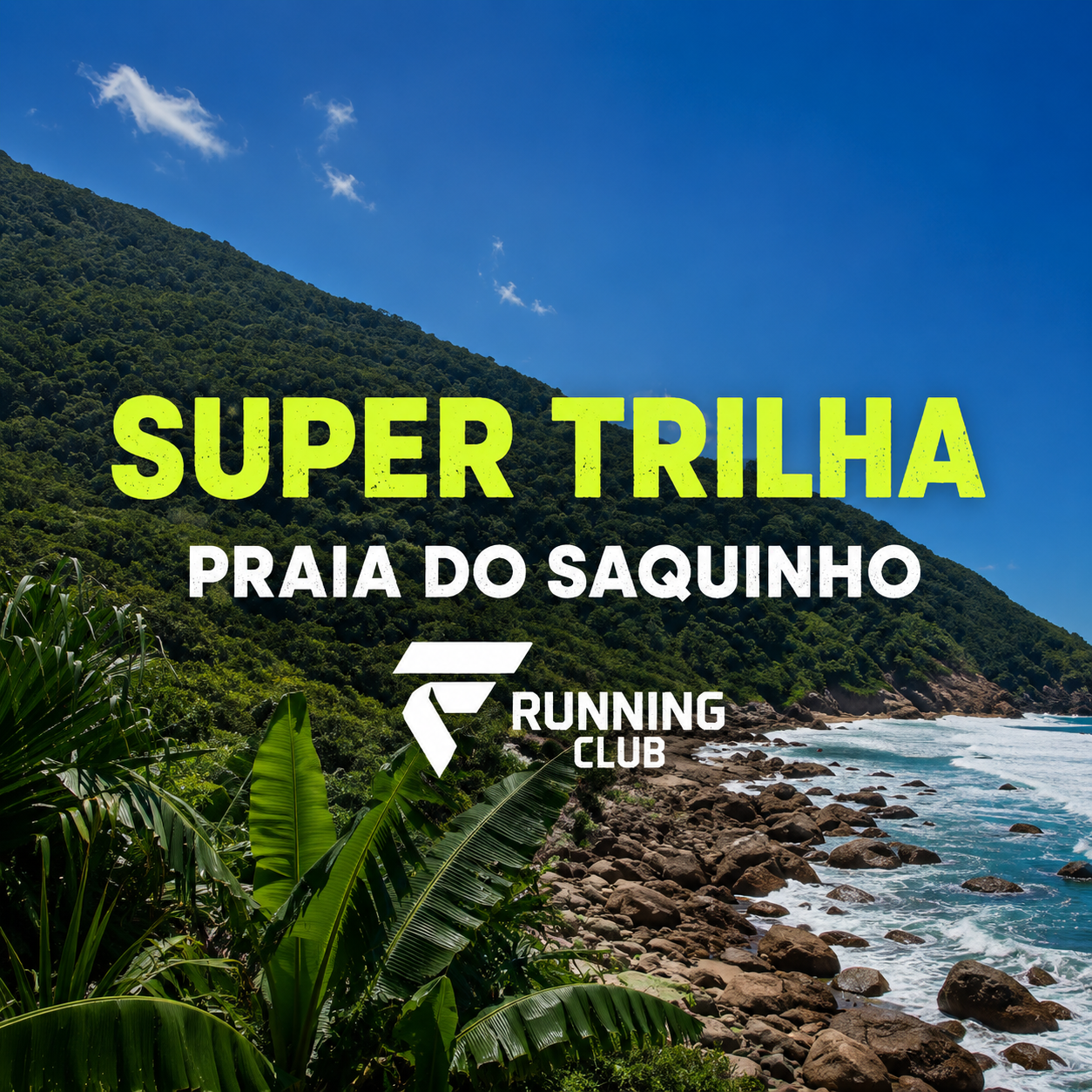 SUPER TRILHA FR - ABERTURA DO ANO